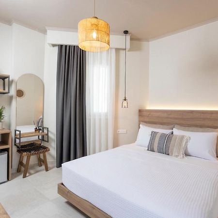 Noemie Premium Holiday Apartments Pefkochori Esterno foto