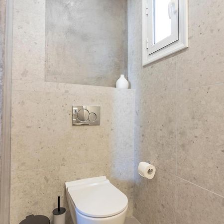 Noemie Premium Holiday Apartments Pefkochori Esterno foto