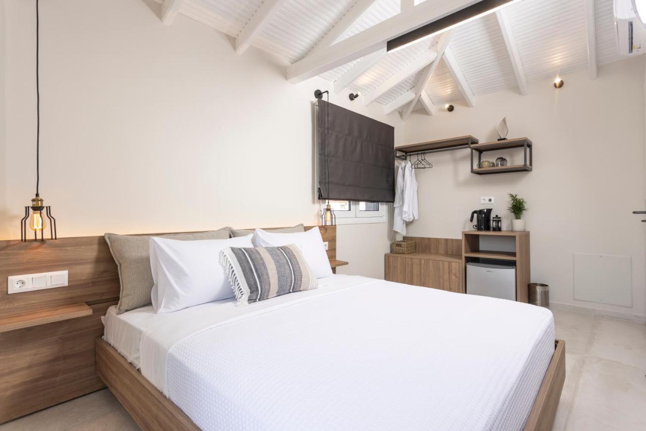 Noemie Premium Holiday Apartments Pefkochori Esterno foto