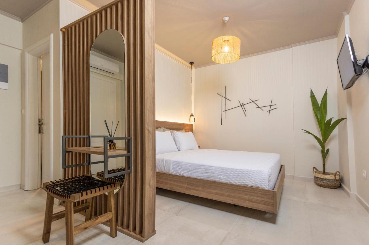 Noemie Premium Holiday Apartments Pefkochori Esterno foto