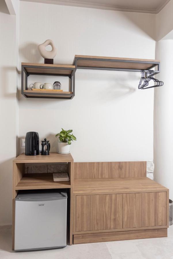 Noemie Premium Holiday Apartments Pefkochori Esterno foto