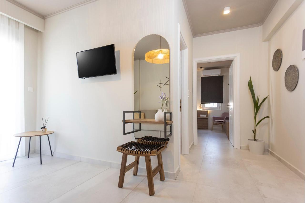 Noemie Premium Holiday Apartments Pefkochori Esterno foto
