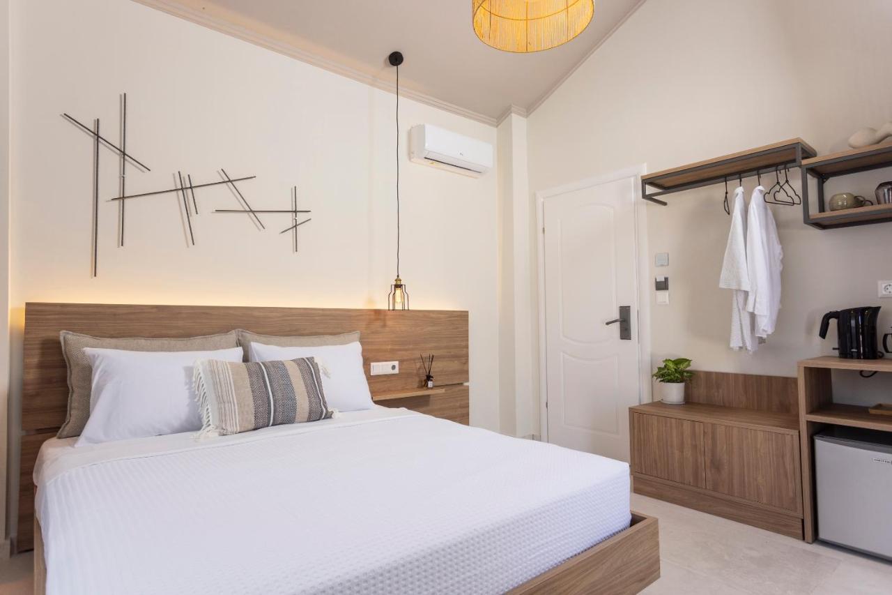 Noemie Premium Holiday Apartments Pefkochori Esterno foto
