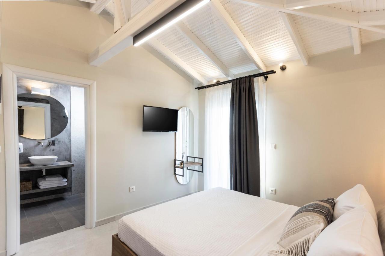 Noemie Premium Holiday Apartments Pefkochori Esterno foto
