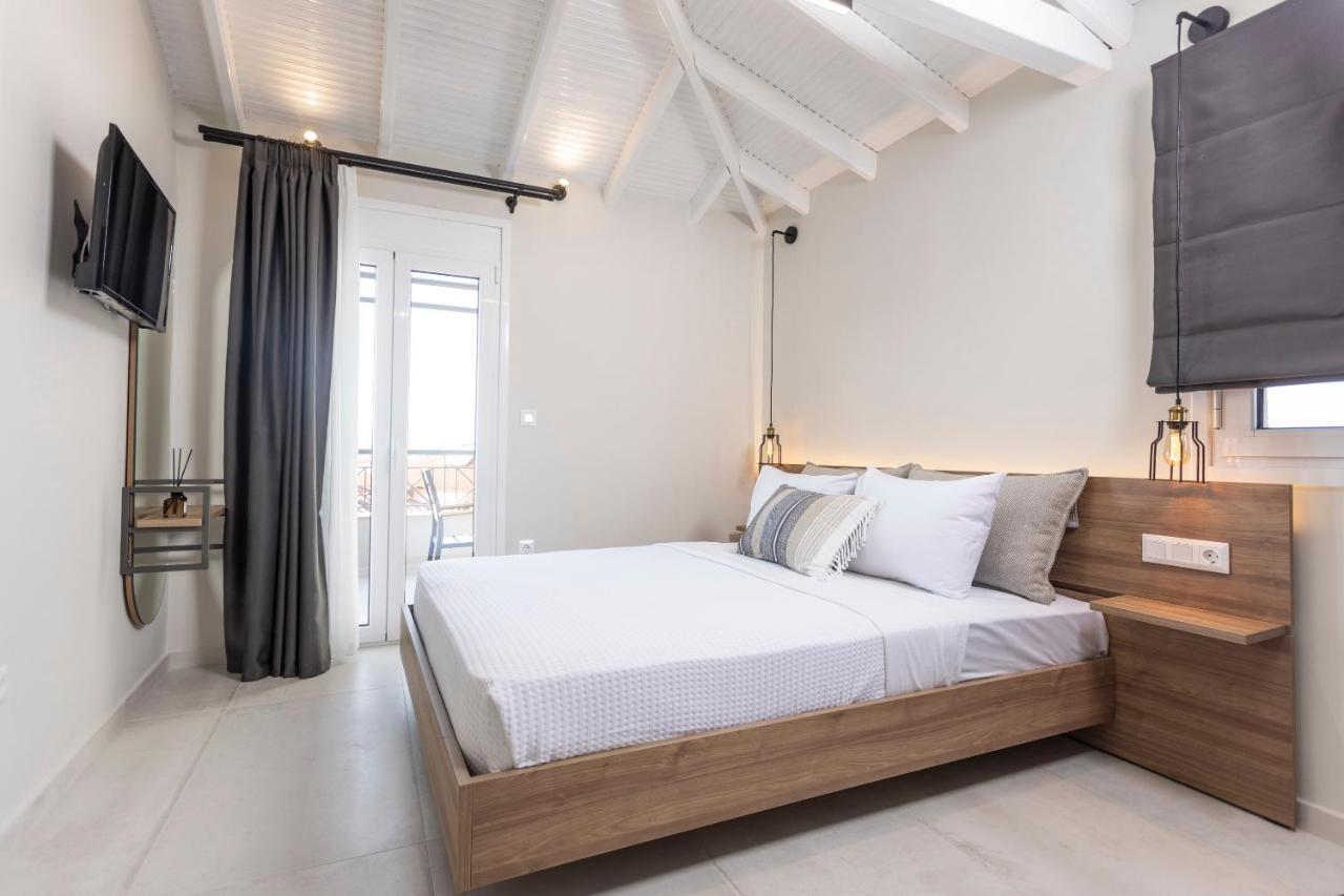 Noemie Premium Holiday Apartments Pefkochori Esterno foto