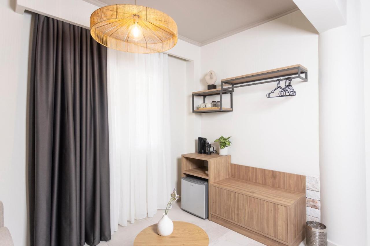 Noemie Premium Holiday Apartments Pefkochori Esterno foto