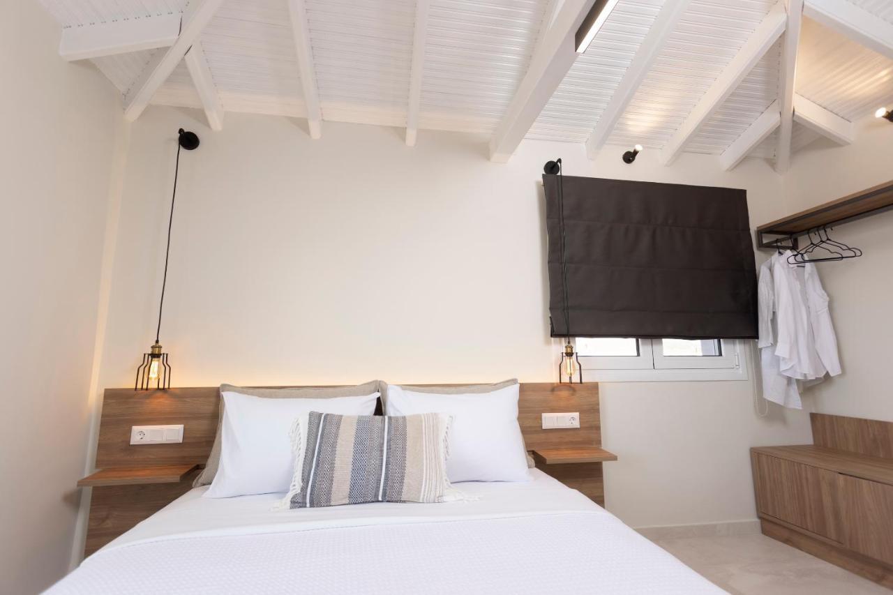 Noemie Premium Holiday Apartments Pefkochori Esterno foto