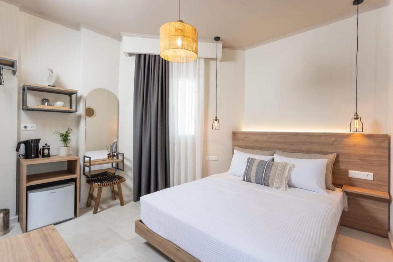 Noemie Premium Holiday Apartments Pefkochori Esterno foto