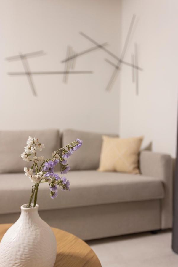 Noemie Premium Holiday Apartments Pefkochori Esterno foto
