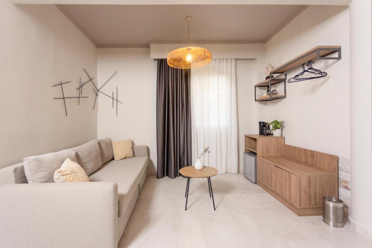 Noemie Premium Holiday Apartments Pefkochori Esterno foto