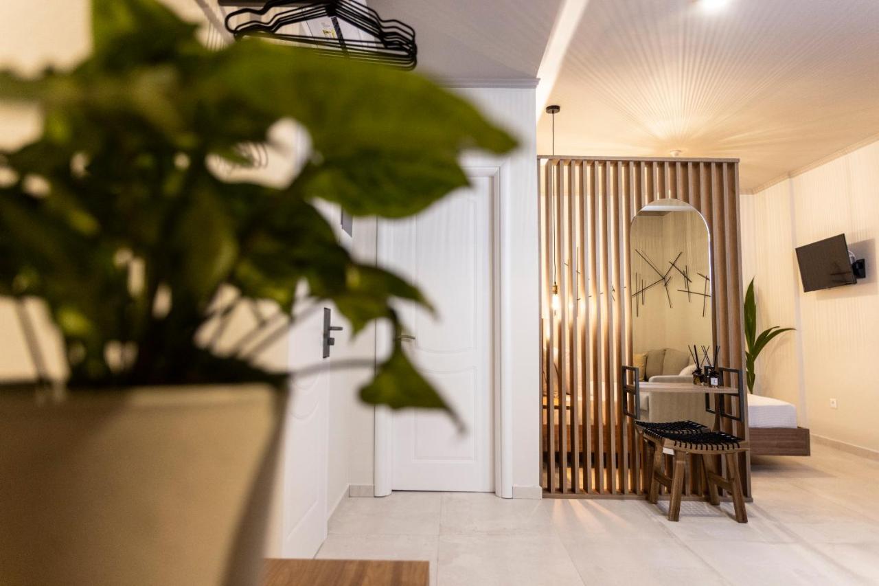Noemie Premium Holiday Apartments Pefkochori Esterno foto