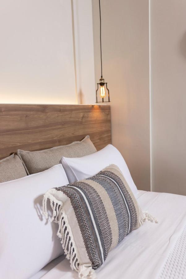 Noemie Premium Holiday Apartments Pefkochori Esterno foto