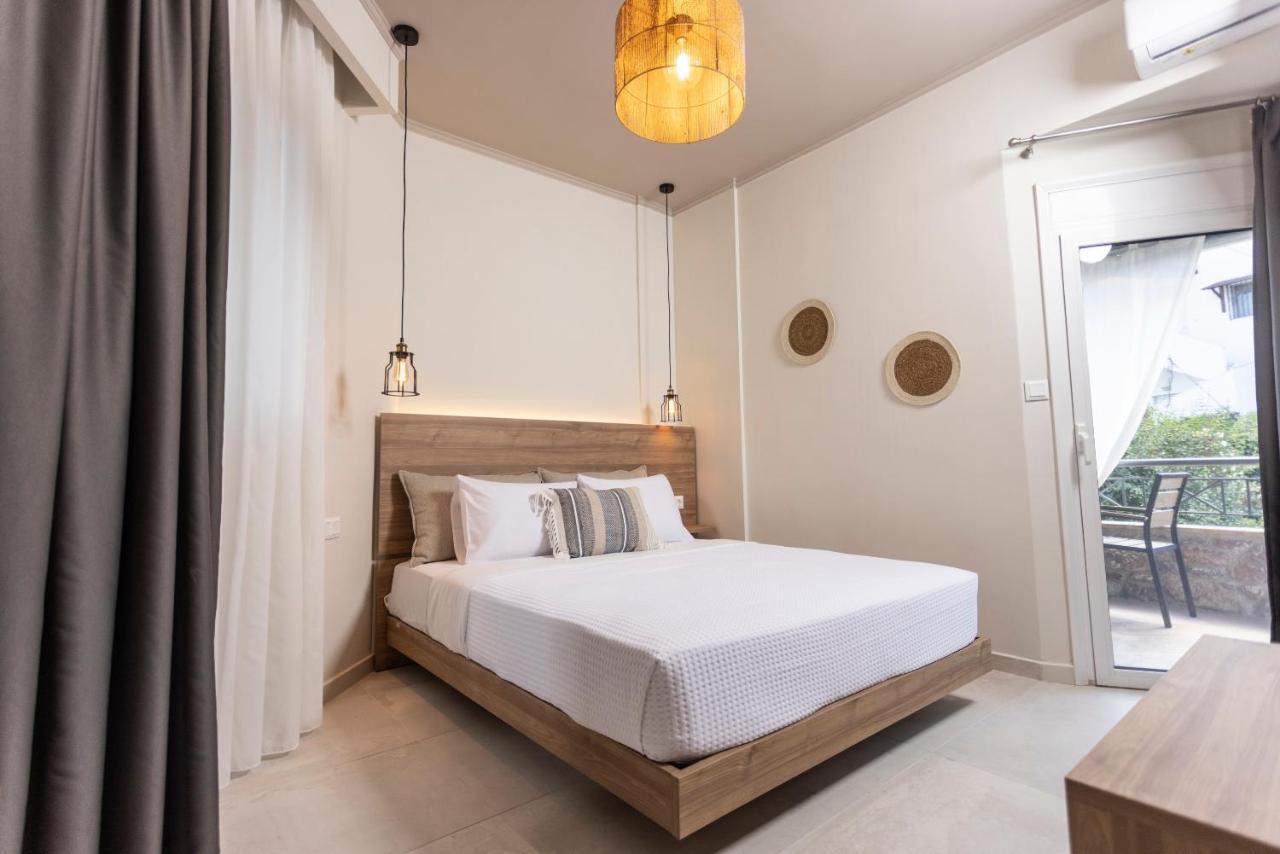 Noemie Premium Holiday Apartments Pefkochori Esterno foto