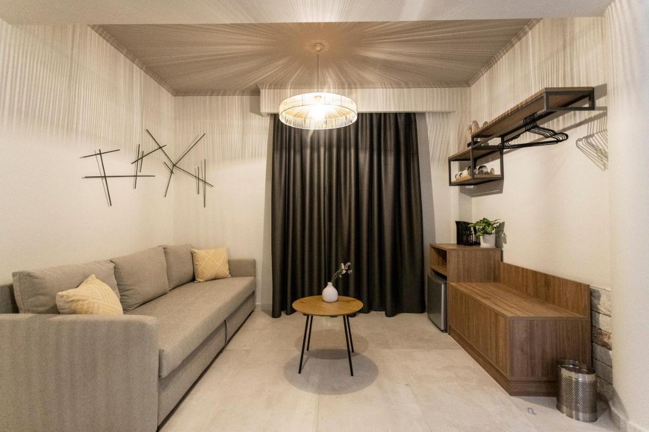 Noemie Premium Holiday Apartments Pefkochori Esterno foto