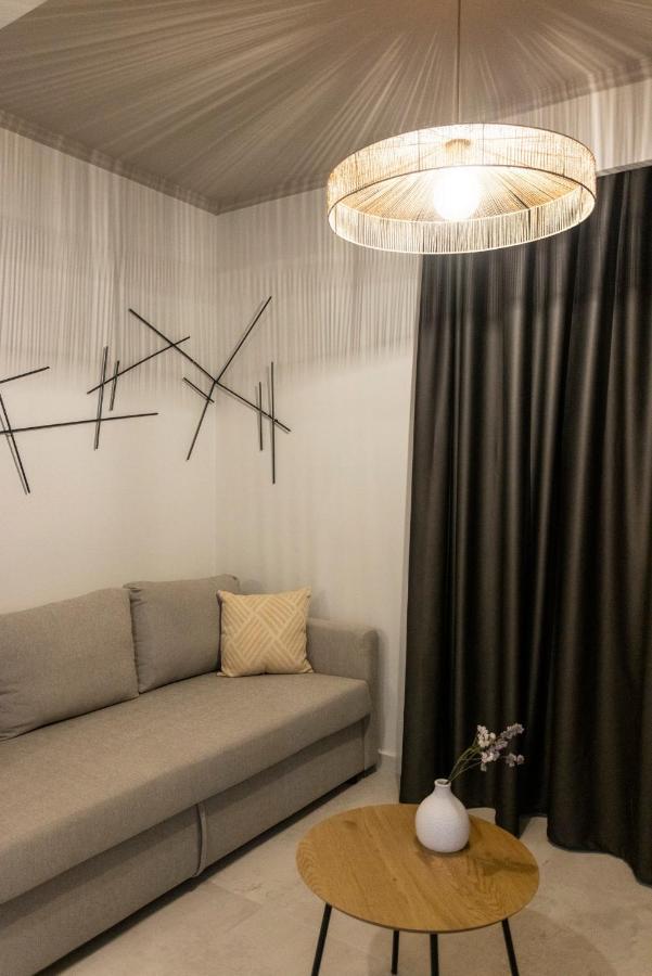 Noemie Premium Holiday Apartments Pefkochori Esterno foto