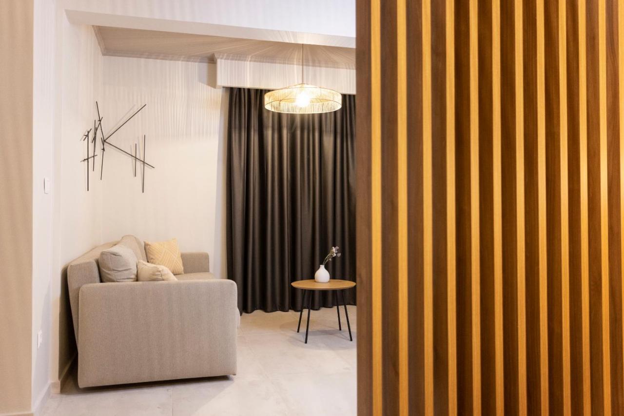 Noemie Premium Holiday Apartments Pefkochori Esterno foto