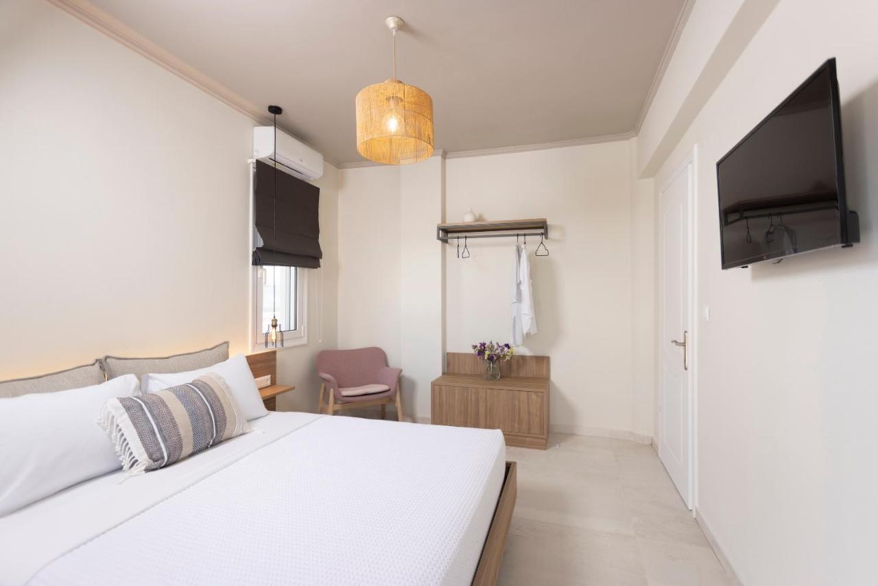 Noemie Premium Holiday Apartments Pefkochori Esterno foto