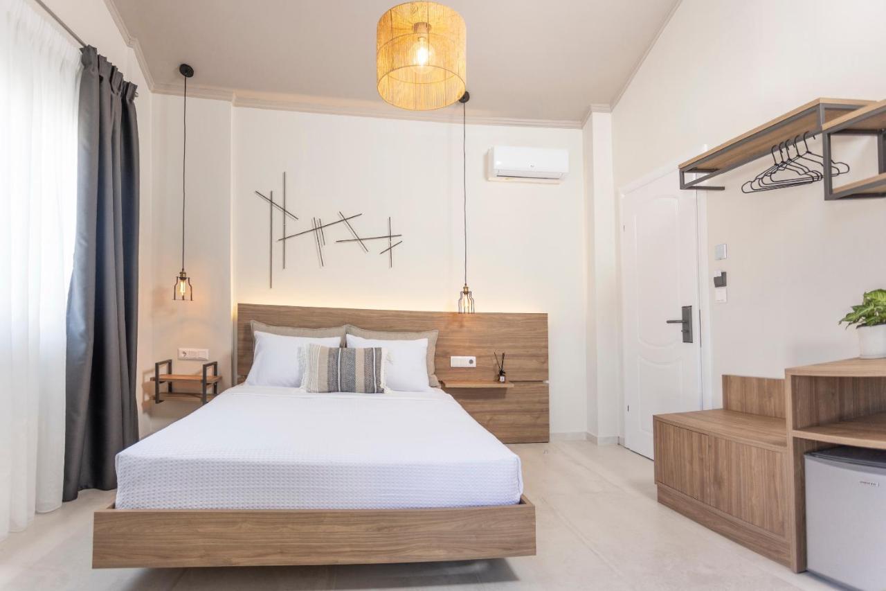 Noemie Premium Holiday Apartments Pefkochori Esterno foto