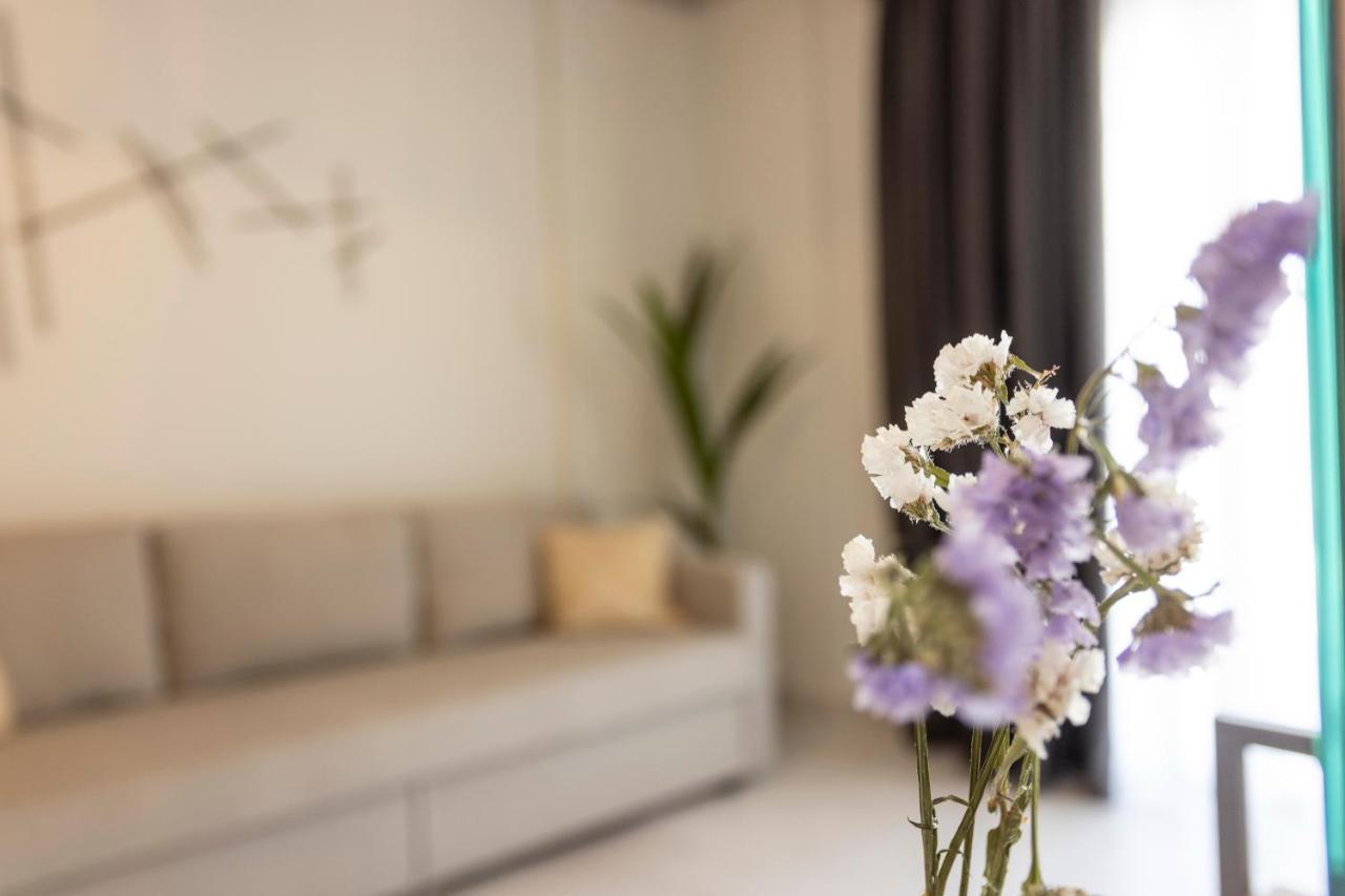 Noemie Premium Holiday Apartments Pefkochori Esterno foto