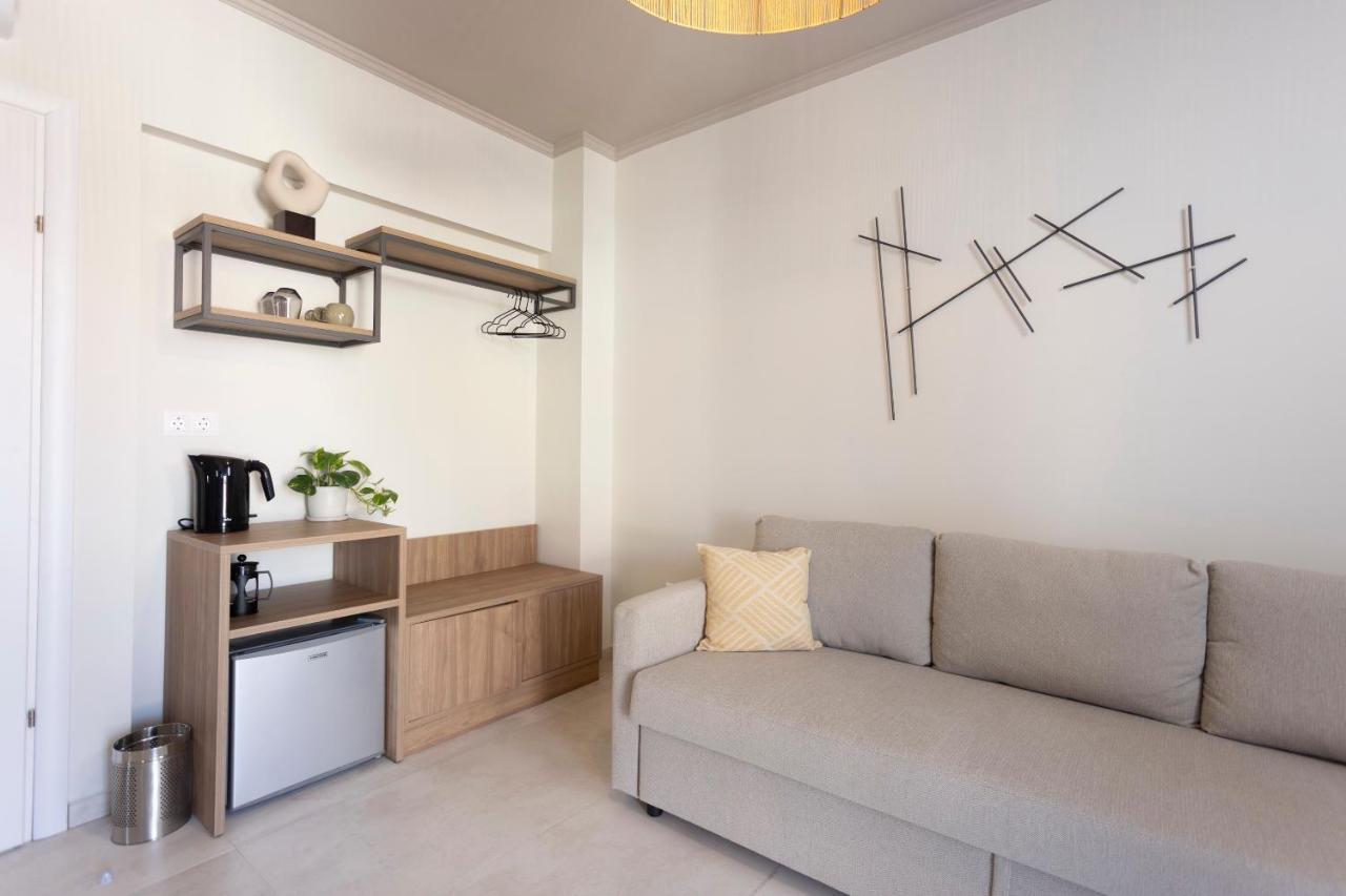 Noemie Premium Holiday Apartments Pefkochori Esterno foto