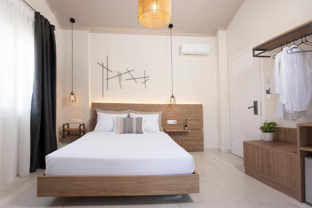 Noemie Premium Holiday Apartments Pefkochori Esterno foto