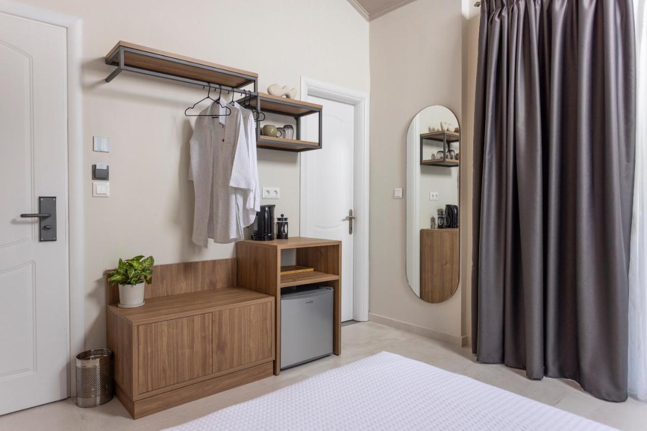 Noemie Premium Holiday Apartments Pefkochori Esterno foto