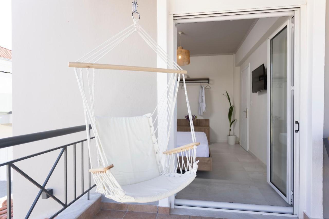 Noemie Premium Holiday Apartments Pefkochori Esterno foto
