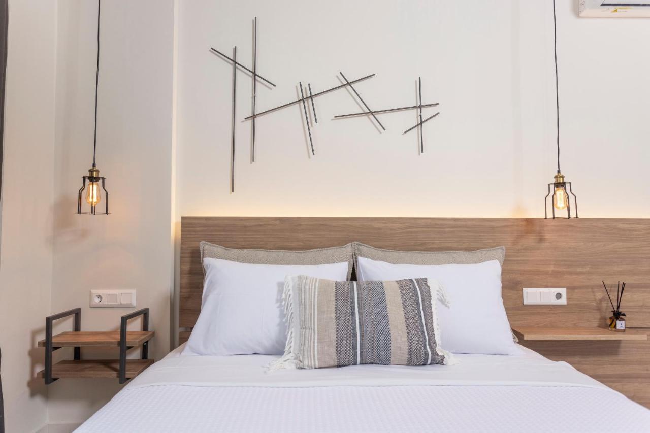 Noemie Premium Holiday Apartments Pefkochori Esterno foto