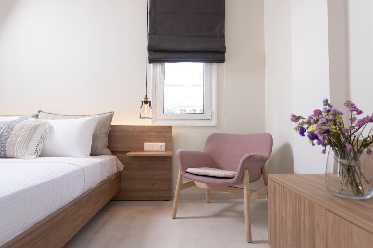 Noemie Premium Holiday Apartments Pefkochori Esterno foto