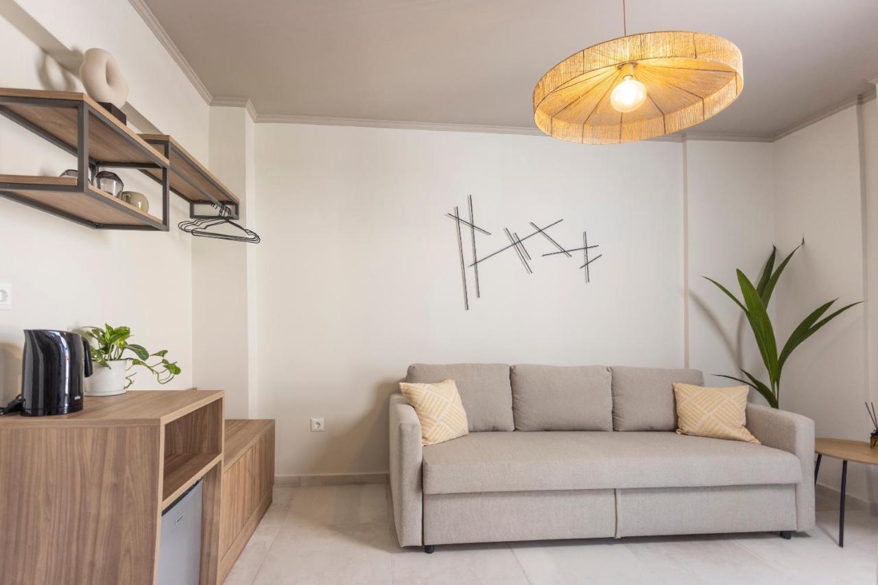 Noemie Premium Holiday Apartments Pefkochori Esterno foto