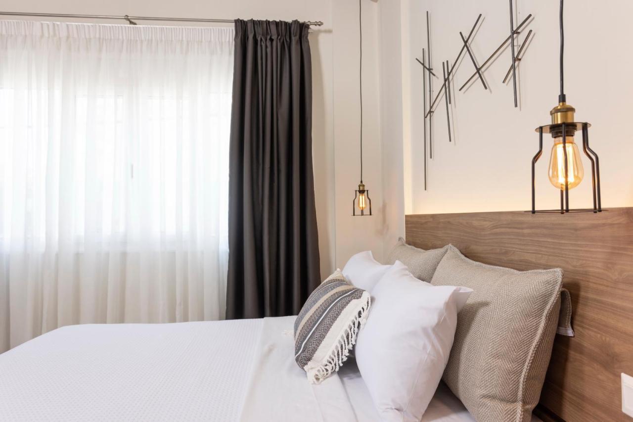 Noemie Premium Holiday Apartments Pefkochori Esterno foto