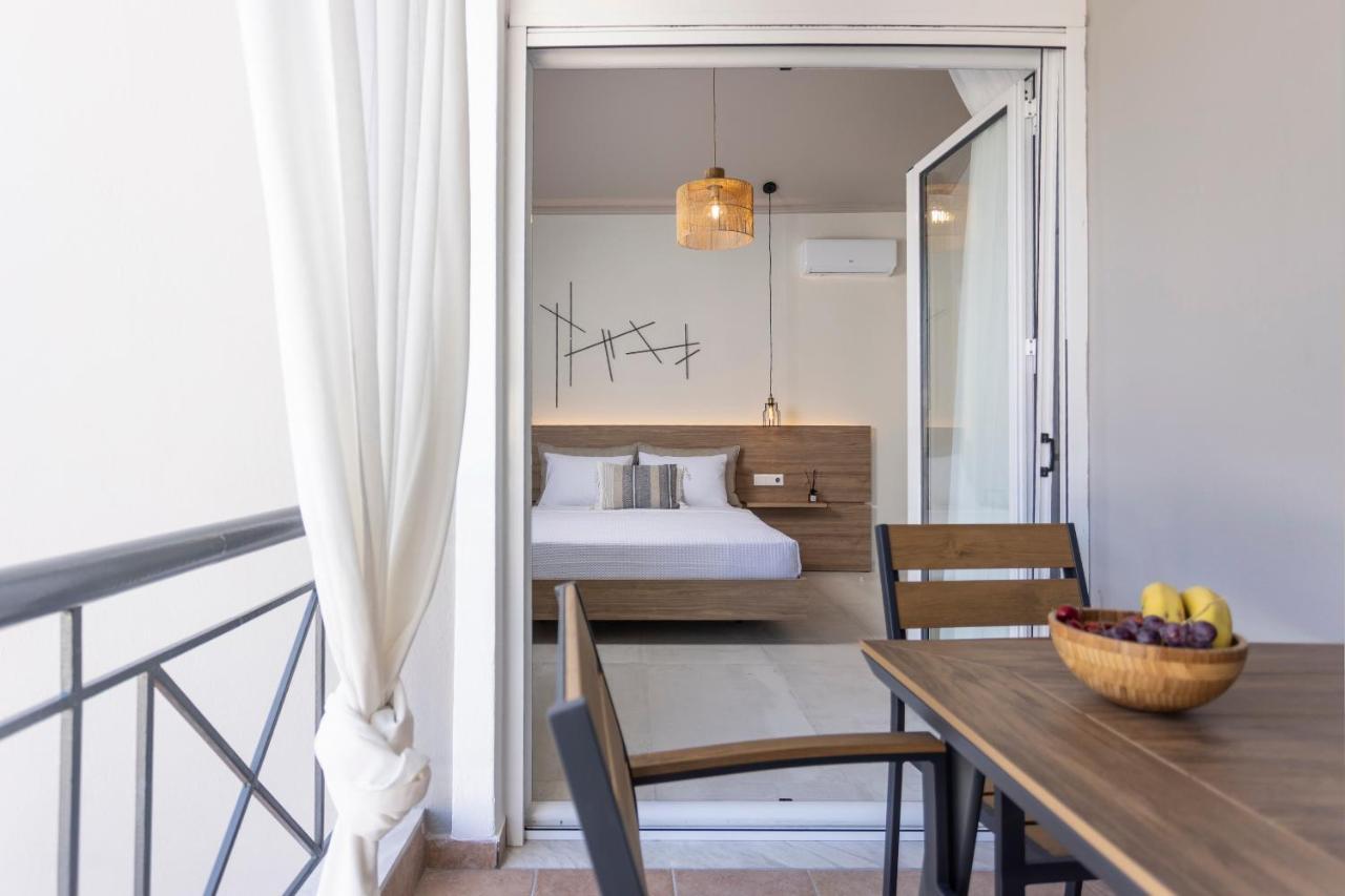 Noemie Premium Holiday Apartments Pefkochori Esterno foto